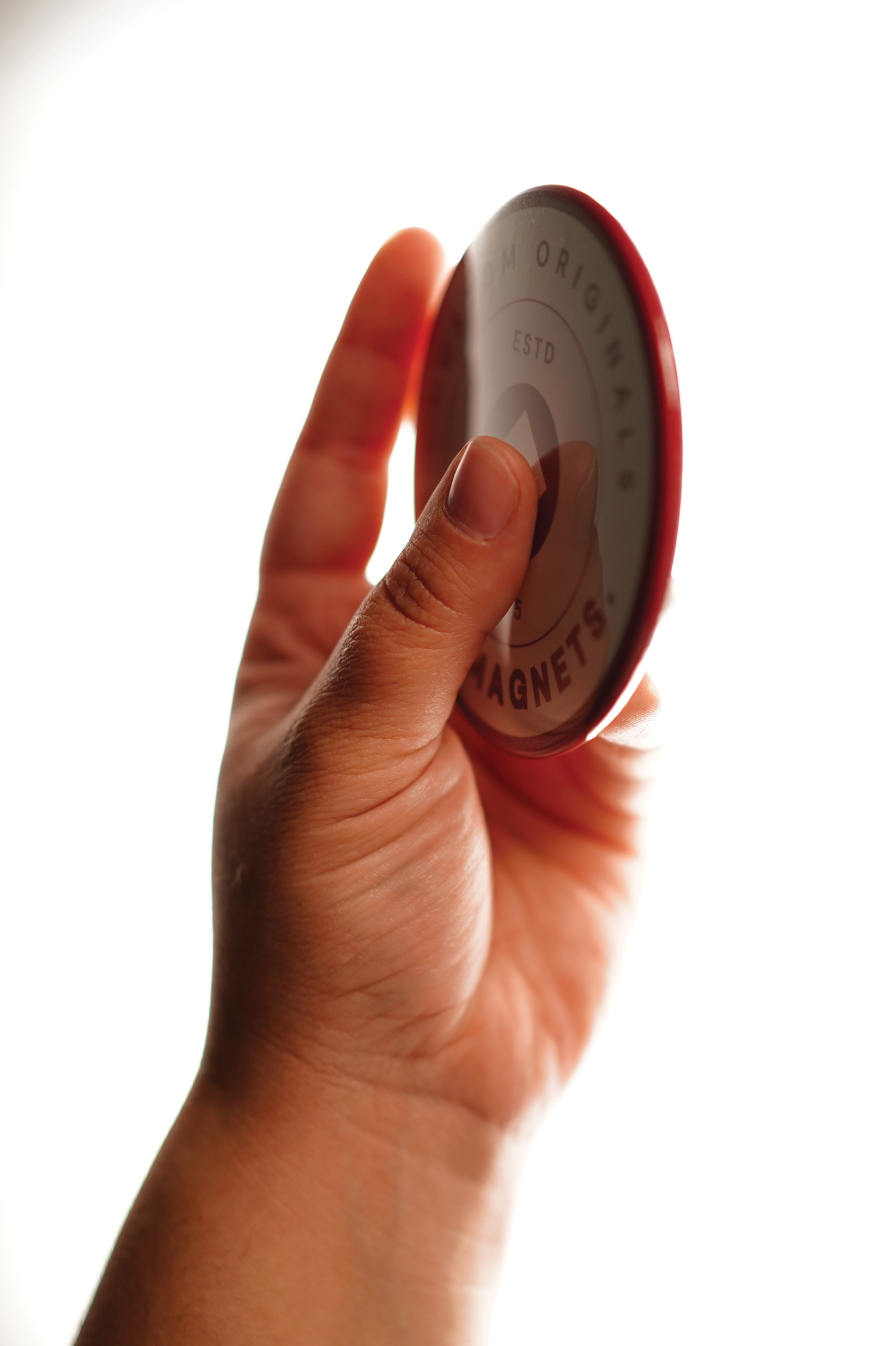 COASTER BUTTON