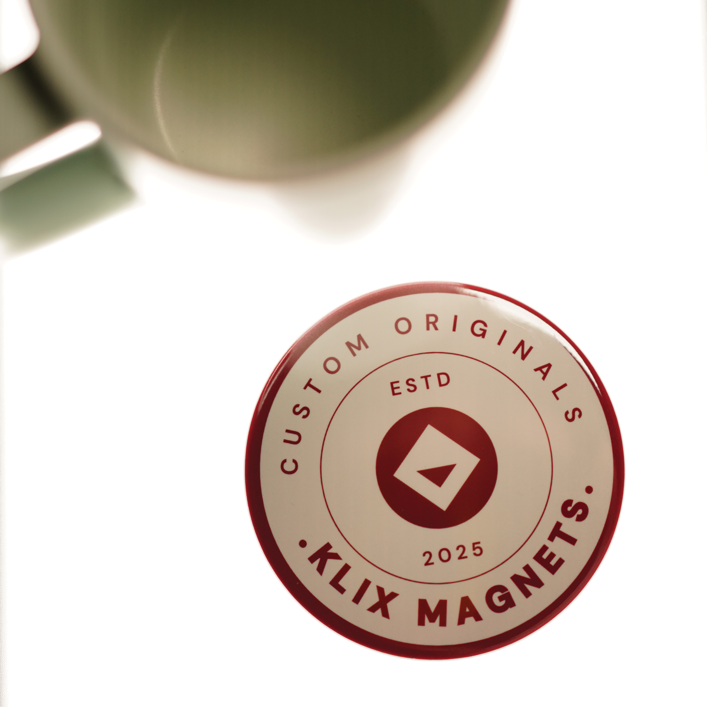 COASTER BUTTON
