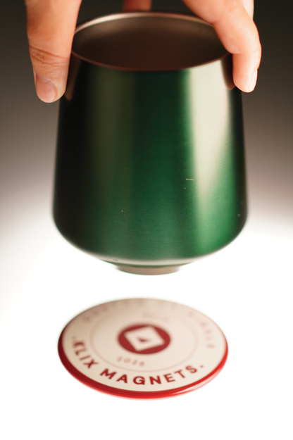 COASTER BUTTON