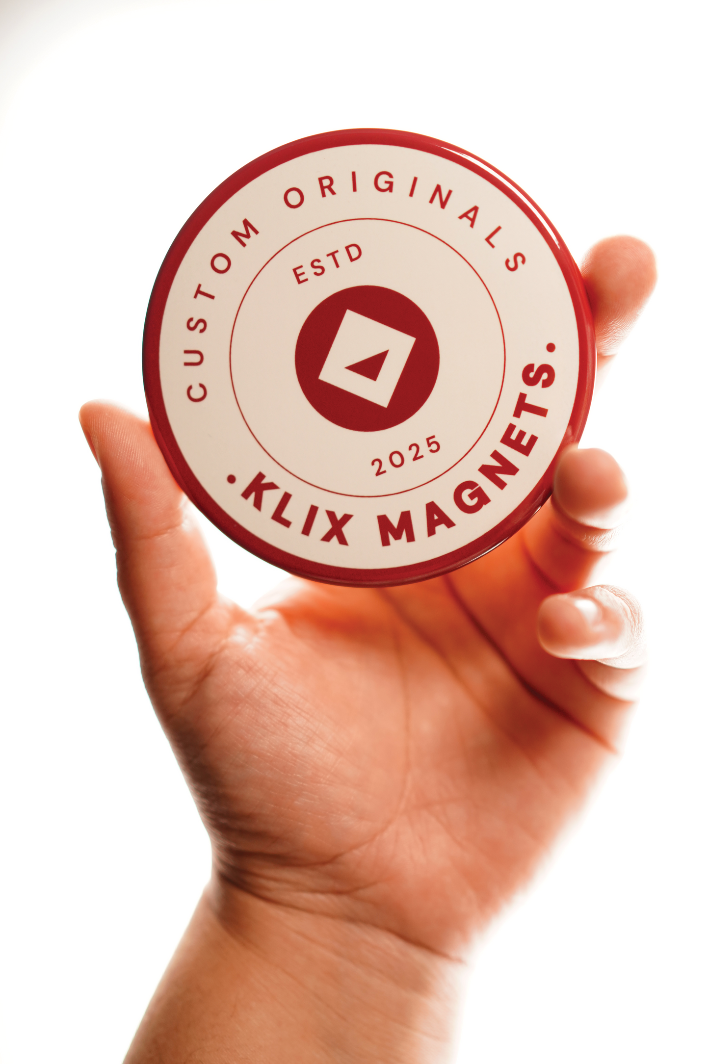 COASTER BUTTON
