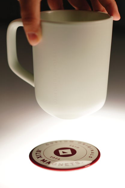 COASTER BUTTON