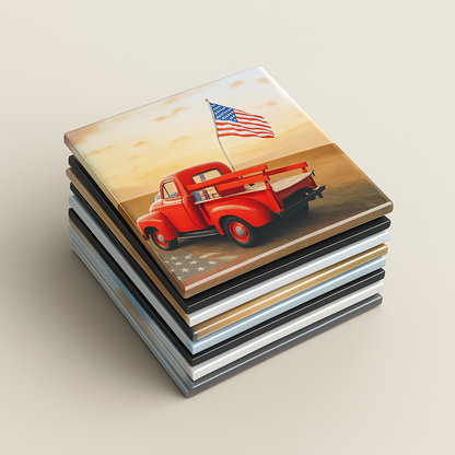 FRIDGE PHOTO MAGNETS 2x2