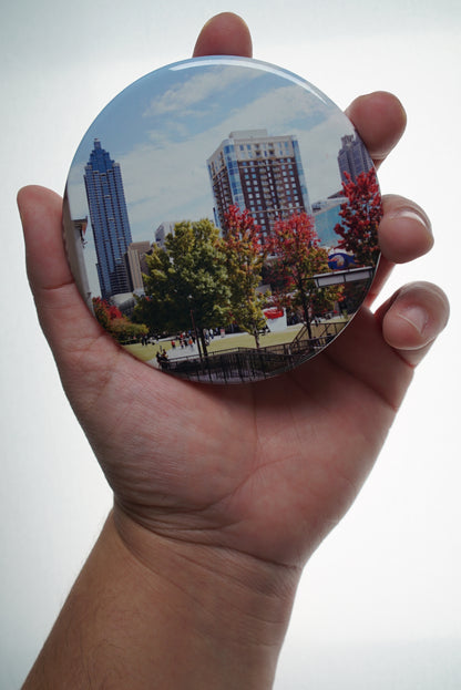 FRIDGE PHOTO MAGNETS 3.5