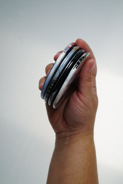 FRIDGE PHOTO MAGNETS 3.5